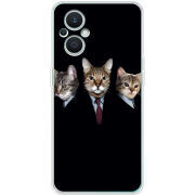 Чехол BoxFace OPPO Reno 7 Lite 5G 