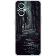 Чехол BoxFace OPPO Reno 7 Lite 5G Forest and Beast