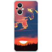 Чехол BoxFace OPPO Reno 7 Lite 5G Twilight