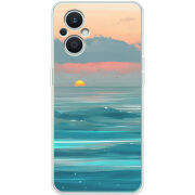 Чехол BoxFace OPPO Reno 7 Lite 5G Inspiration