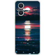 Чехол BoxFace OPPO Reno 7 Lite 5G Midnight