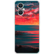 Чехол BoxFace OPPO Reno 7 Lite 5G Seaside a