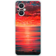 Чехол BoxFace OPPO Reno 7 Lite 5G Seaside b
