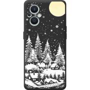 Черный чехол BoxFace OPPO Reno 7 Lite 5G 