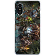 Чехол BoxFace ZTE Blade A31 Plus 