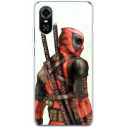 Чехол BoxFace ZTE Blade A31 Plus 