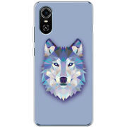 Чехол BoxFace ZTE Blade A31 Plus Wolfie
