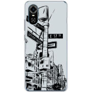 Чехол BoxFace ZTE Blade A31 Plus 17 Street