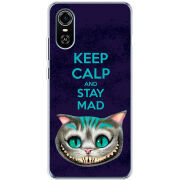 Чехол BoxFace ZTE Blade A31 Plus Stay Mad