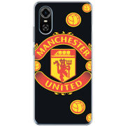 Чехол BoxFace ZTE Blade A31 Plus FC Manchester-U