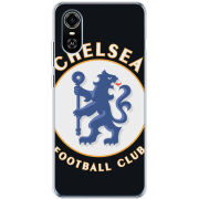 Чехол BoxFace ZTE Blade A31 Plus FC Chelsea