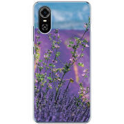 Чехол BoxFace ZTE Blade A31 Plus Lavender Field