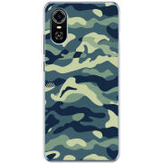 Чехол BoxFace ZTE Blade A31 Plus 