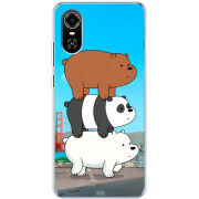 Чехол BoxFace ZTE Blade A31 Plus 