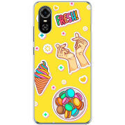 Чехол BoxFace ZTE Blade A31 Plus 