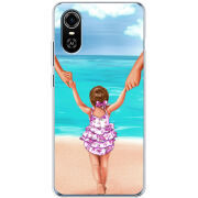 Чехол BoxFace ZTE Blade A31 Plus Happy child