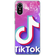Чехол BoxFace ZTE Blade A31 Plus TikTok