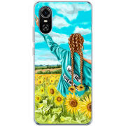 Чехол BoxFace ZTE Blade A31 Plus Love Me, Love Me Not