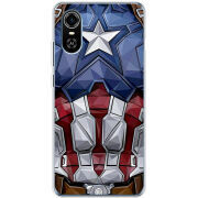 Чехол BoxFace ZTE Blade A31 Plus Sentinel of Liberty