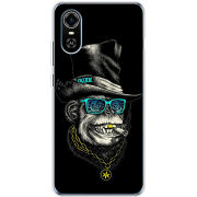Чехол BoxFace ZTE Blade A31 Plus Rich Monkey