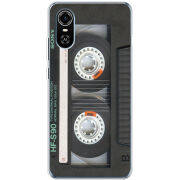 Чехол BoxFace ZTE Blade A31 Plus Старая касета