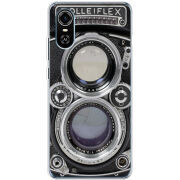 Чехол BoxFace ZTE Blade A31 Plus Rolleiflex