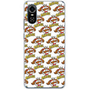 Чехол BoxFace ZTE Blade A31 Plus Pringles Princess