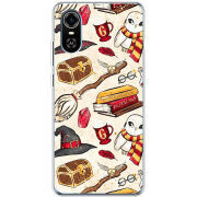 Чехол BoxFace ZTE Blade A31 Plus Magic Items