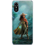 Чехол BoxFace ZTE Blade A31 Plus Raya