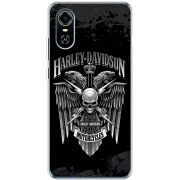 Чехол BoxFace ZTE Blade A31 Plus Harley Davidson