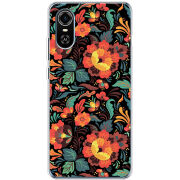 Чехол BoxFace ZTE Blade A31 Plus Petrykivka
