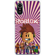Чехол BoxFace ZTE Blade A31 Plus Follow Me to Roblox