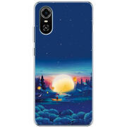 Чехол BoxFace ZTE Blade A31 Plus Спокойной ночи