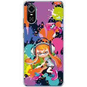 Чехол BoxFace ZTE Blade A31 Plus Splatoon Inklings