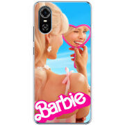 Чехол BoxFace ZTE Blade A31 Plus Barbie 2023