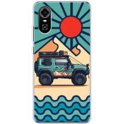 Чехол BoxFace ZTE Blade A31 Plus Off Road
