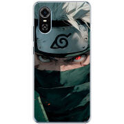 Чехол BoxFace ZTE Blade A31 Plus Какаши Хатаке