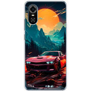 Чехол BoxFace ZTE Blade A31 Plus 