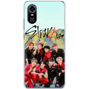 Чехол BoxFace ZTE Blade A31 Plus Stray Kids Boy Band