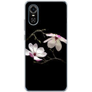 Чехол BoxFace ZTE Blade A31 Plus Ночные Магнолии