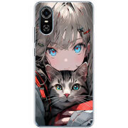 Чехол BoxFace ZTE Blade A31 Plus 