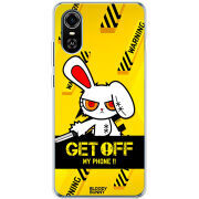 Чехол BoxFace ZTE Blade A31 Plus 