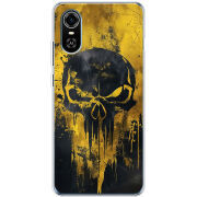 Чехол BoxFace ZTE Blade A31 Plus Сталева помста