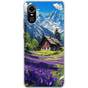 Чехол BoxFace ZTE Blade A31 Plus Альпійська мрія