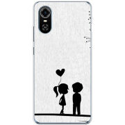 Чехол BoxFace ZTE Blade A31 Plus First Love