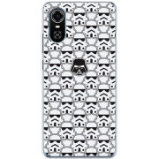 Чехол BoxFace ZTE Blade A31 Plus 