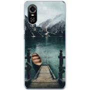 Чехол BoxFace ZTE Blade A31 Plus 