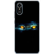 Чехол BoxFace ZTE Blade A31 Plus Eyes in the Dark