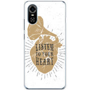 Чехол BoxFace ZTE Blade A31 Plus 