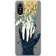 Чехол BoxFace ZTE Blade A31 Plus Natures Hands